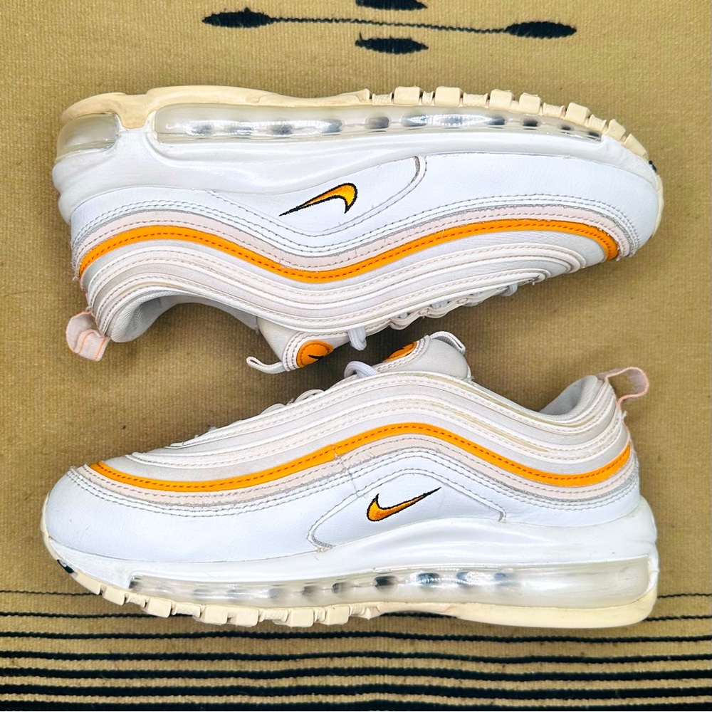 Nike Air Max 97 ‘Phantom Light Curry’ - Women’s Size 7